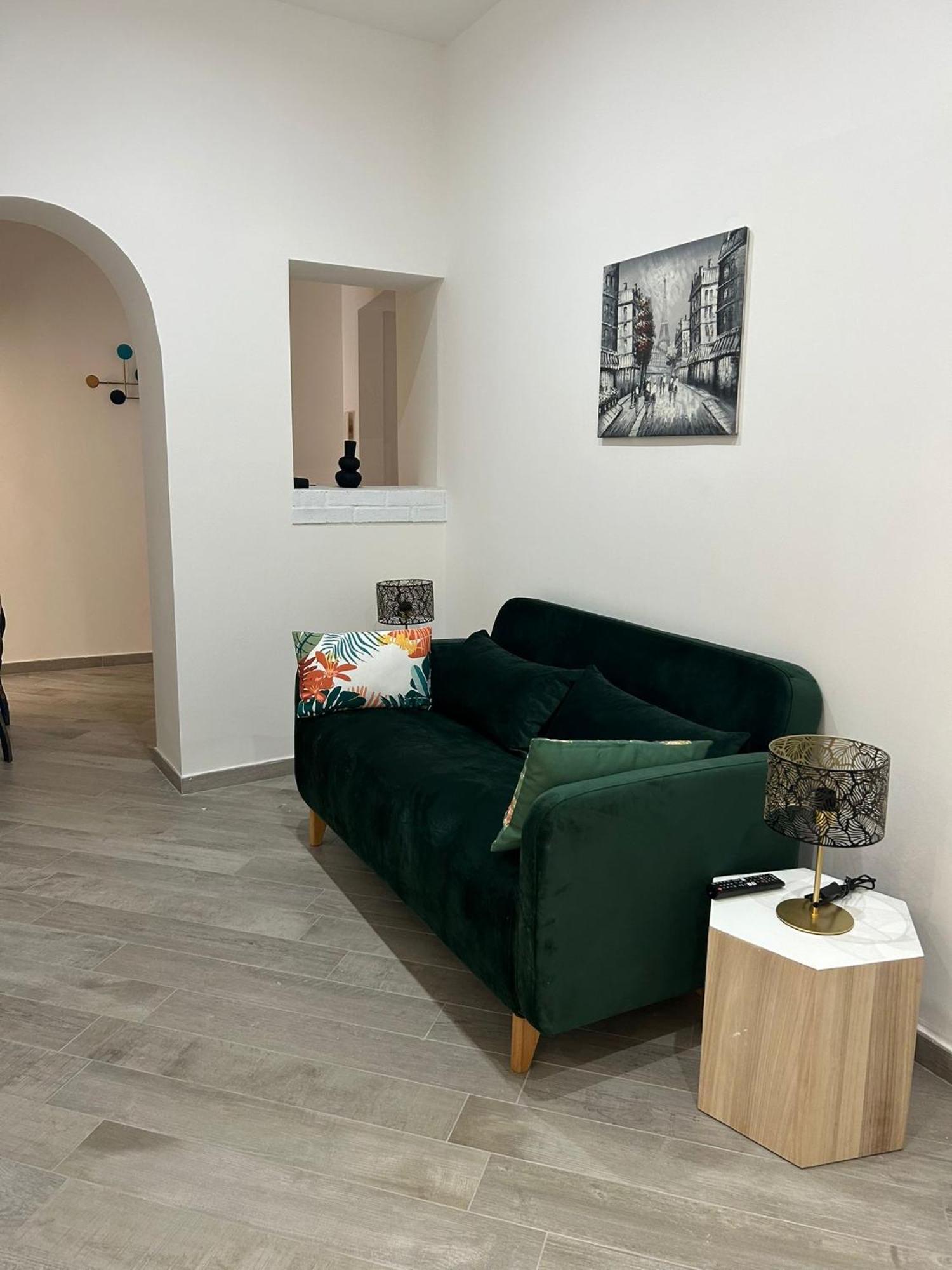 Travelers Cove - Quartieri Spagnoli Nápoly Kültér fotó